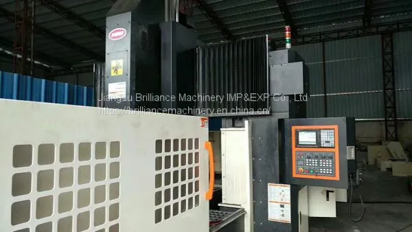 Taiwan Jirfine LM-2013 Gantry Machining Center photo-2