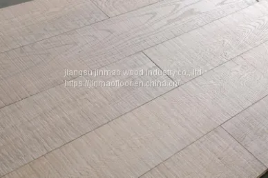 High Quality Multilayer Engineered Wood Flooring
