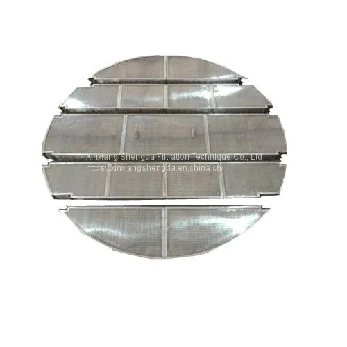 Johnson Support Grid for Absorption System