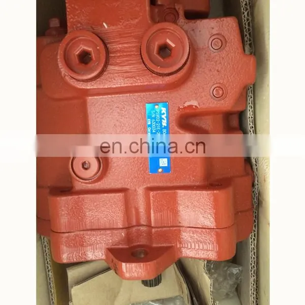 KYB PSVD2-21E KX121-2 Hydraulic Pump photo-3