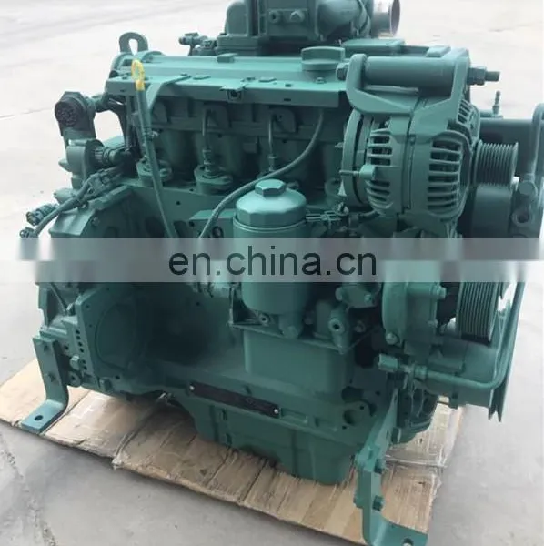 Ec140b Engine for Excavator Ec210 Ec240 Ec290 Engine photo-3