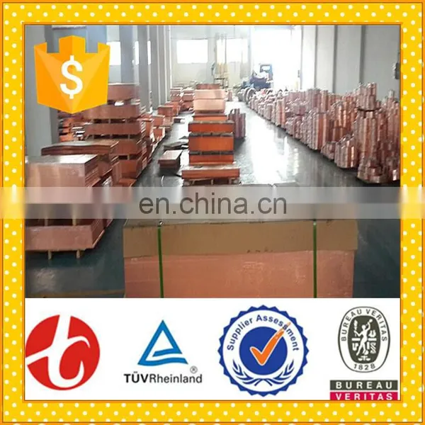 C1100 Copper Sheet 6MM for Sale photo-7