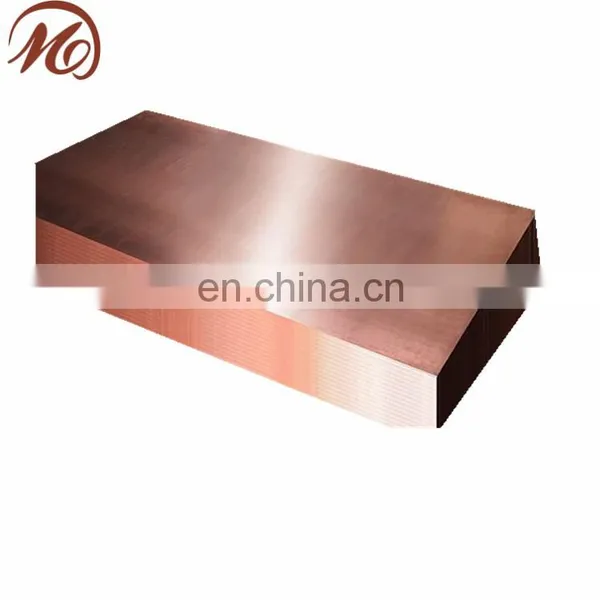 C10100 C12000 Copper Plate / C10100 C12000 Copper Sheet Price Per Kg photo-7