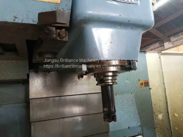 OKK MCV 660 Vertical Machining Center photo-4