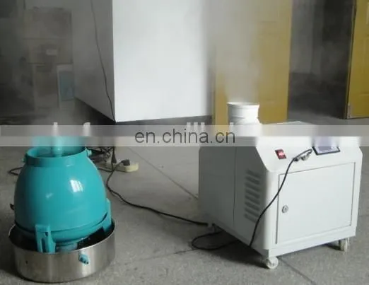 6KG/H Air Ultrasonic Humidifier With CE Mist Fog Automatic photo-4