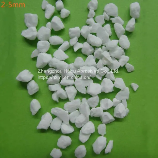 Tabular Alumina 2-5mm Price photo-4