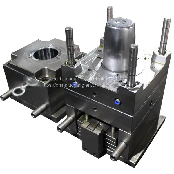 Professional Plastic Automatic Pet Feeder Moulds photo-4
