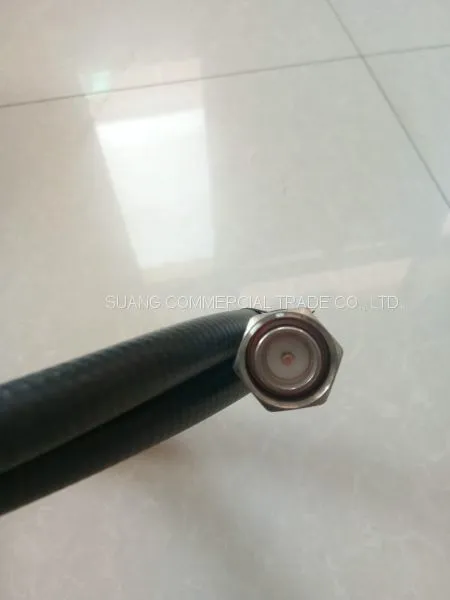 0.8m/16mm Universal Grounding Kit Cable/ Feeder Cable Clamp photo-4