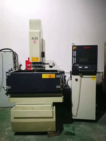 DM-CUT A35 EDM Machine