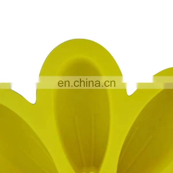 Thicken Large Silicone Mold Plate and Oven With Sun Flower Shape for Cake Baking photo-5