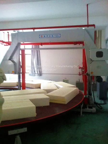GEZE Multiple Foam Cutters and Easy-to-operate Thermocol Machine Sponge Cutters * High-efficiency Foam Cutters