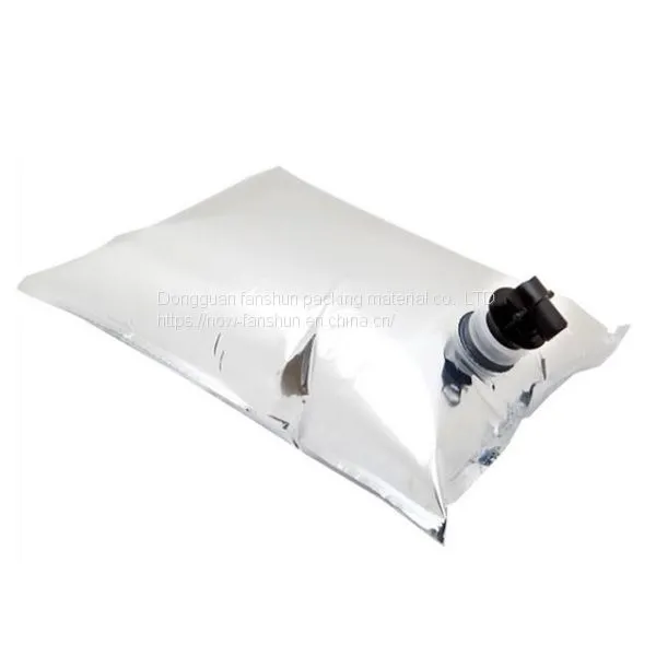 BIB Box Bag Manufacturer 5KG Edible Oil PE Packaging Bag Low Temperature Refrigeration 10L Ice Cream Sandwich Bag photo-5