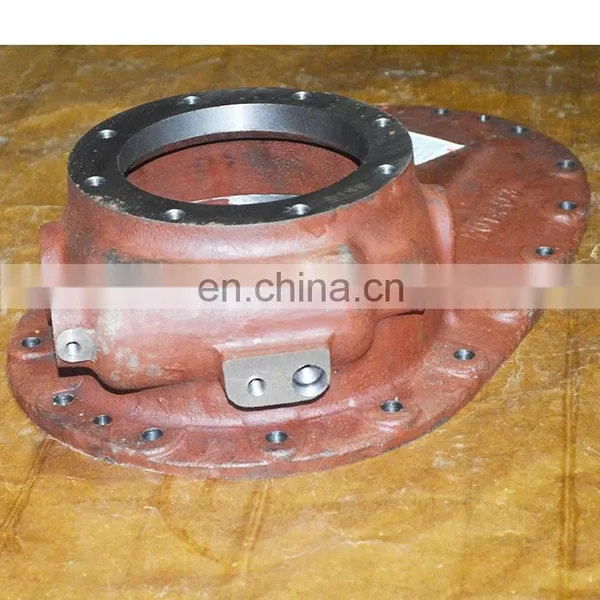 SAIC- IVECO GENLYON Truck Part 199014320124 Bridge Cover photo-2