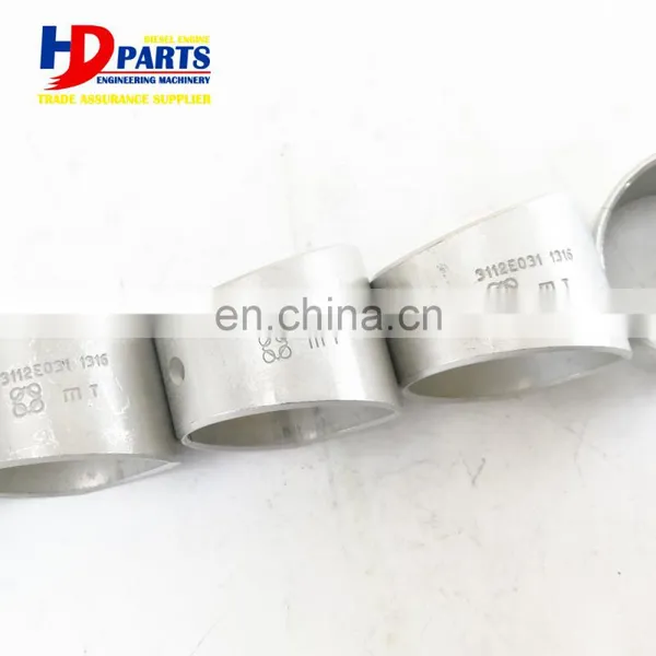 C7.1 C7 Excavator Diesel Engine Alloy Piston Pin Bush Con Rod Bush 3112E031 photo-5