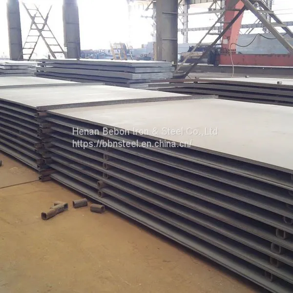 Ccs Ah36 gl Ah36 Steel Plate photo-4