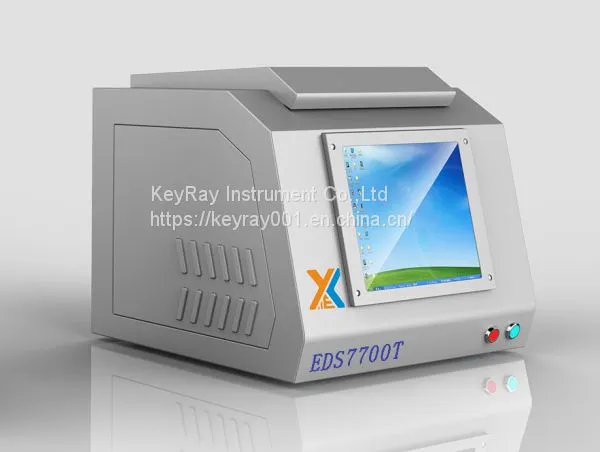 Spectrometer-Quick Gold Tester Spectrometer- Xrf Gold Tester XRF Gold Purity Testing Machine