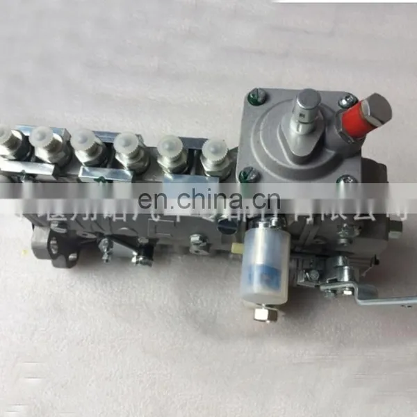 Construction Machinery Diesel Engine Spare Parts High Pressure Fuel Pump 3928597 for Excavator photo-3