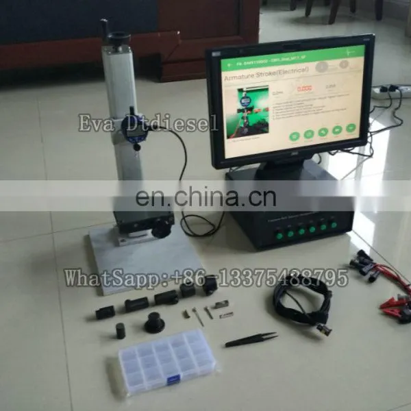 CRM1000B Common Rail Injector Tools for Repairing Injector photo-4