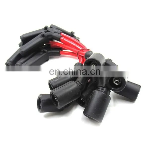 China High Quality Auto Parts E1058766R For Holden 6.0 6.2 VE VF LS2 LS3 Gen IV 06-17 Spark Plug Wire Cable Leads photo-3