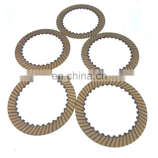 DQ250 DSG 02E Auto Transmission Friction Car Clutch Plates For Audi Skoda for VW Seat 6speed photo-4