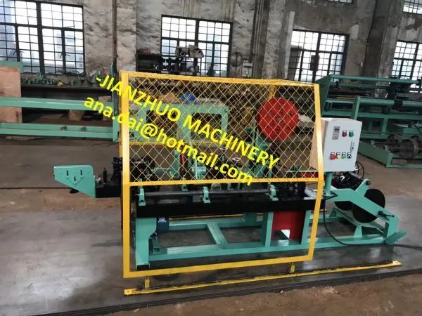 Automatic Barbed Wire Machine photo-3