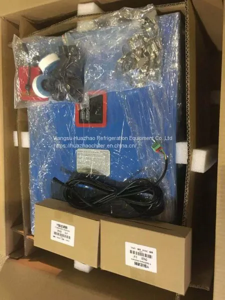 1000W Sea Water Portable Mini Chiller