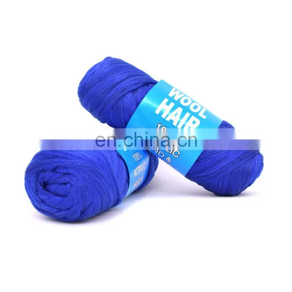 High Quality Polypropylene Synthetic Human Hair Wig for Woman photo-2