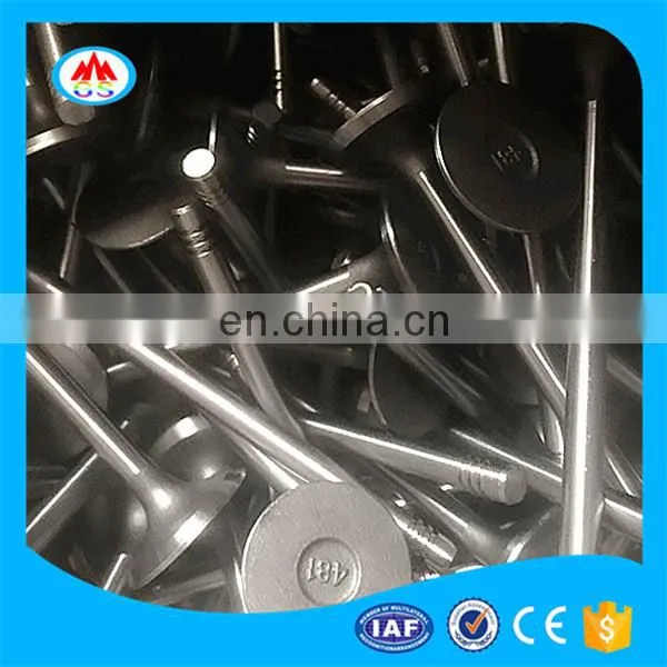Diesel Parts Intake and Exhaust Engine Valves for Renault Samsung Qm6 Qm5 Qm3 Sm3 Sm5 Sm7 photo-4