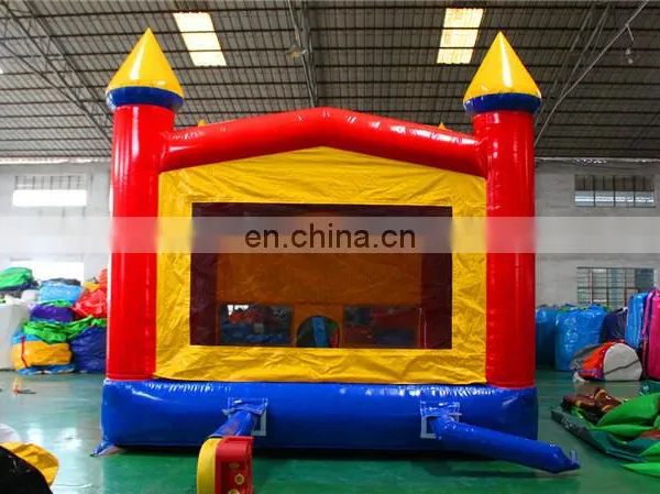 Kids Commercial Movable Vinyl Inflatable Bouncy Castle on Sale photo-5