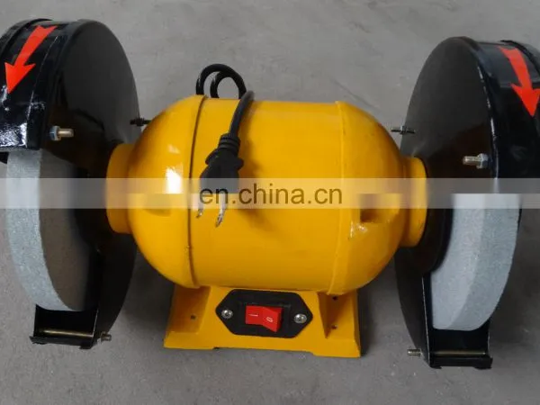 Professional Manufacturer Pedestal Grinder Machine With Technical MD-150 photo-4