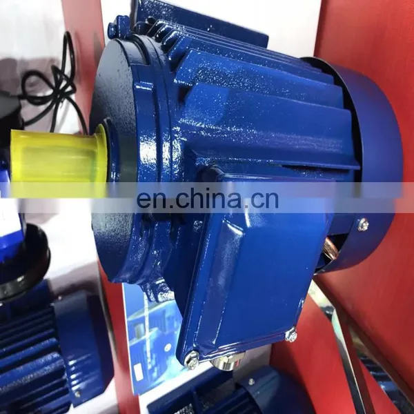 Induction Motor 60kw photo-2