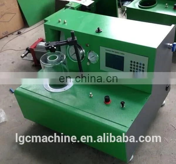 PQ1000 Digital Control Common Rail Injector Test Bench photo-3