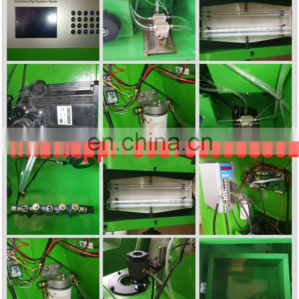 Beacon Machine Diesel Common Rail Injector Test Bench EPS100 photo-5