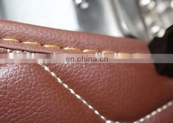 341 Luggage Edge Typical Cylinder Arm Sewing Machine photo-5