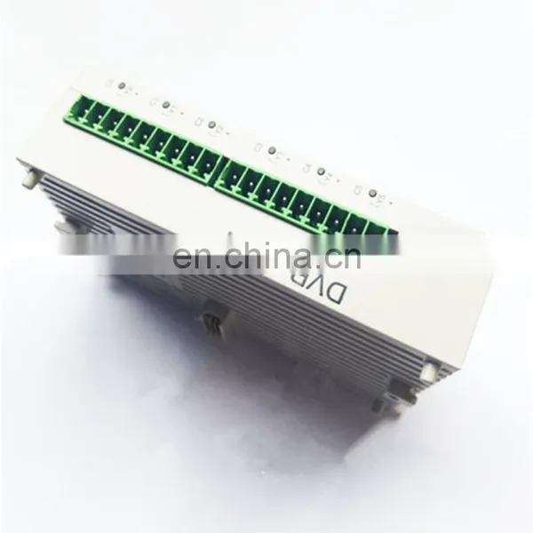 Delta S Series PLC Digital 6DO Expansion Module DVP06SN11R Relay Output for Automation Tool photo-4