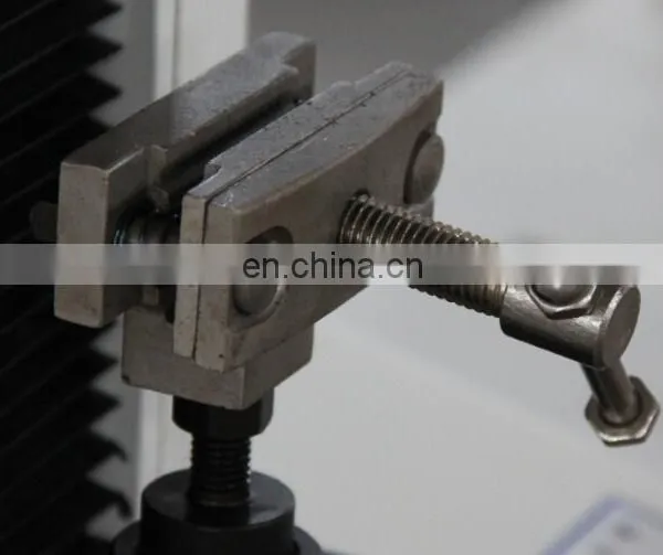 WDS Manual Digital Textile Measuring Machine Electronic Universal Testing Machine photo-4