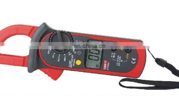 UNI-T UT 200 Digital Earth Resistance Clamp Meter photo-2