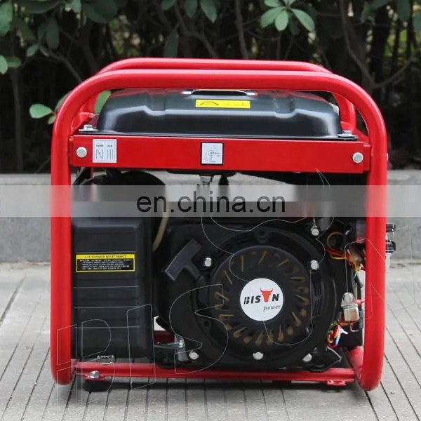 2.5kw AVR AC Single Phase Gasoline/Kerosene/LPG Generator photo-4