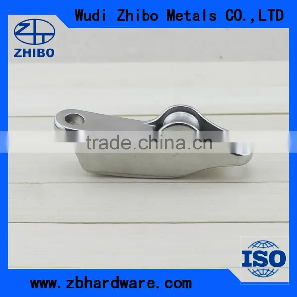 Stainless Steel Marine Hardware Anti- Corrosion Rope Clamps photo-4