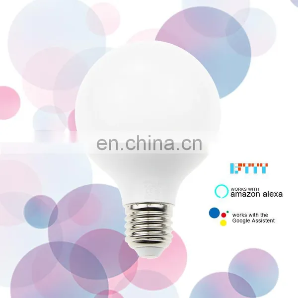 Alexa Smart LED WiFi Bulb photo-4