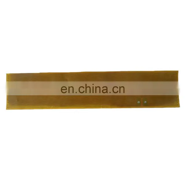 12volt Flexible PI Thin Film 19x38mm Polyimide Heater photo-4