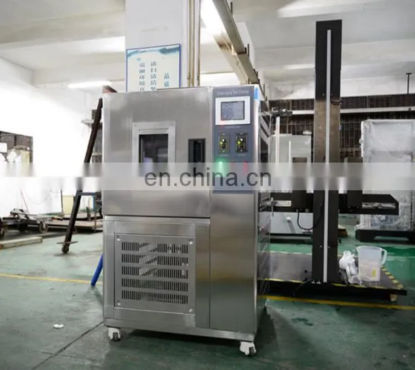 Solar Radiation Ozone Aging Test Chamber photo-4