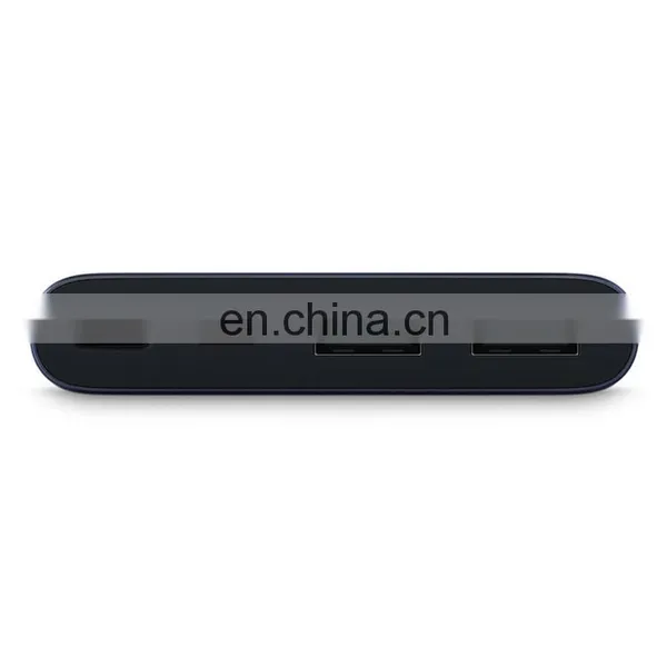 10000mAh Xiaomi Mi Power Bank 2 Quick Charge External Battery Supports 18W Fast Charging For Mobile Phones Portable Powerbank photo-5