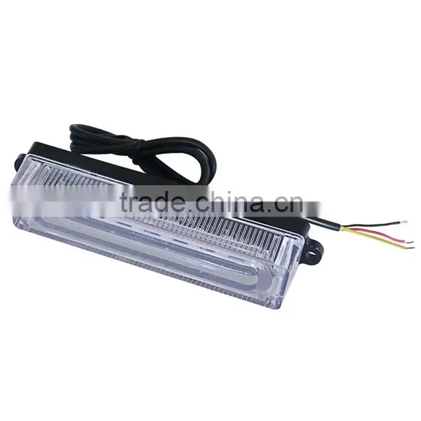 LED Lightning Bar for Ambulance Police Fire Trucks Warning Light photo-2