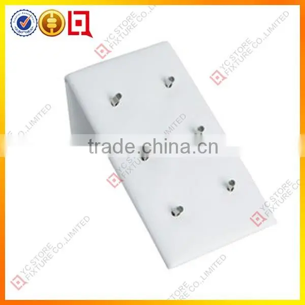 Clear Acrylic Jewelry Table Display photo-2