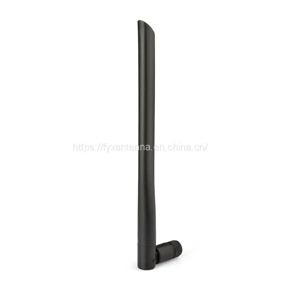 Blade Rubber Swivel 5G Wifi Antenna SMA Dipole Antenna 3300-3800MHz photo-2