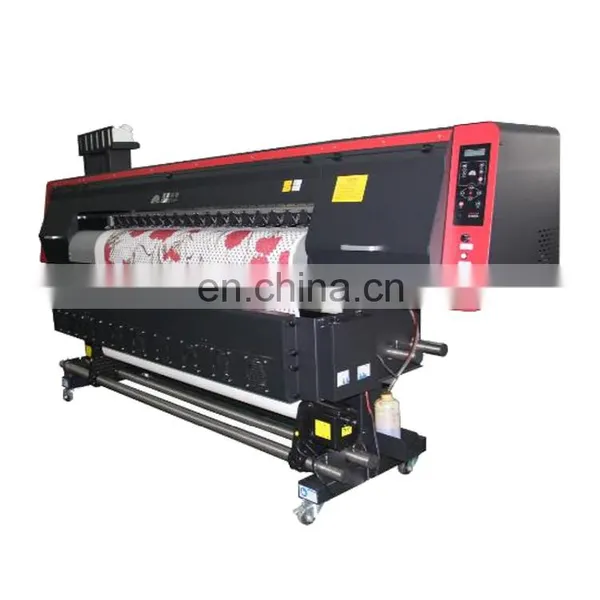 Roll Size Heat Transfer Paper Machine Sublimation Printer photo-3
