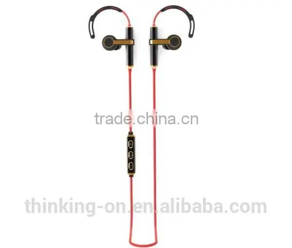 Wireless Bluetooth In-ear Headphone Earphone Ear Bugs for Sport for Gym photo-4