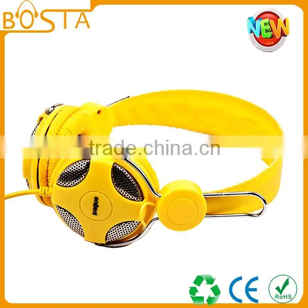 2016 New Years Fashion Clearance Sales Simple Light Headphone for Call Center photo-3