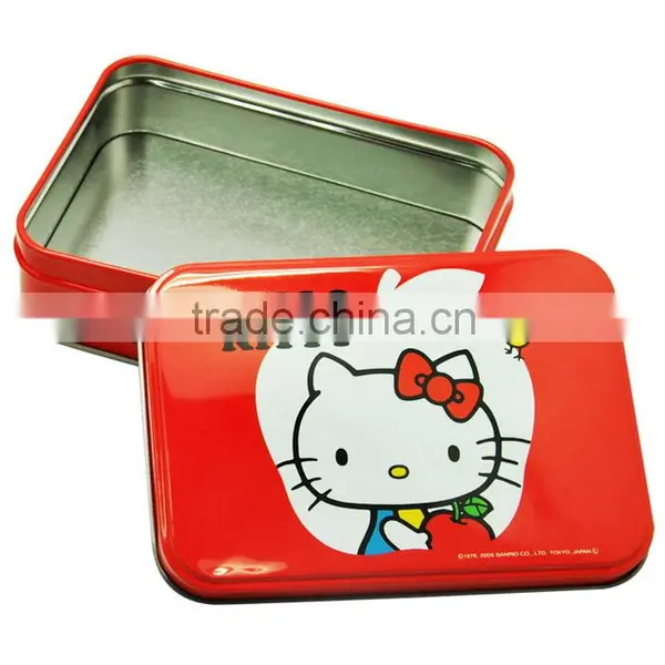 Square Tin Box photo-3